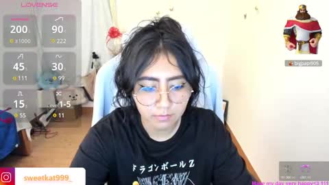 Kat       online show from 02-20-25, 02:35
