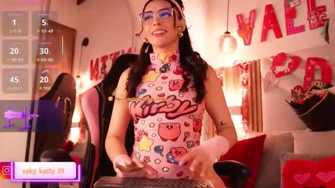 Snapshot of kat_saky chatting on 02-15-26, 12:29 Saky online show from 02-15-26, 12:29