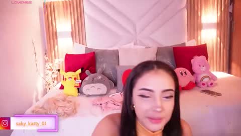 Snapshot of kat_saky chatting on 03-18-26, 11:19 Saky online show from 03-18-26, 11:19