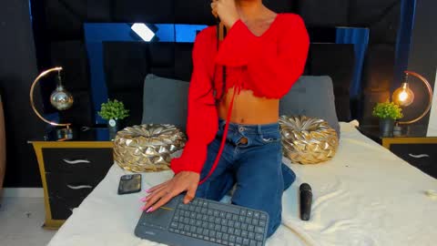 Kata Millants online show from 02-21-25, 11:21