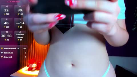 Snapshot of kate_amaretto chatting on 02-22-25, 12:27 Kate online show from 02-22-25, 12:27
