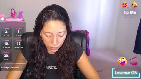 Snapshot of kate_arden chatting on 10-10-25, 02:49 Carla Palmer online show from 10-10-25, 02:49