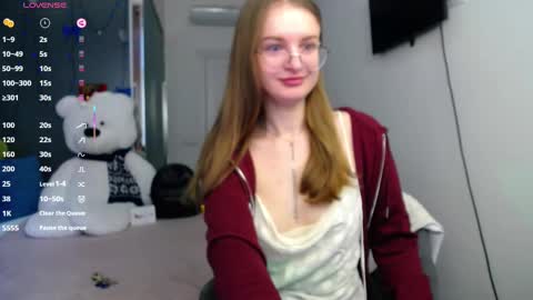 Snapshot of kate_jonson chatting on 03-06-25, 07:47 .Be kind and gentle with me and I will do my best for you. online show from 03-06-25, 07:47