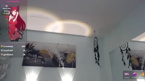 Snapshot of kate_pickman chatting on 03-21-26, 08:19 kate online show from 03-21-26, 08:19