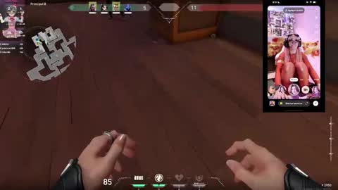 kate the pink girl online show from 09-30-25, 11:15