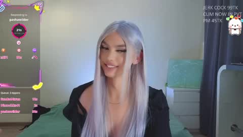 Kate online show from 04-18-26, 07:58