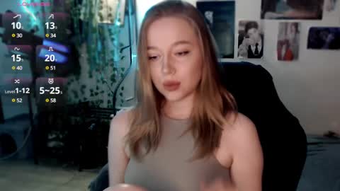 Lisa online show from 02-12-25, 09:54