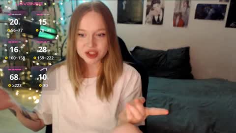 Lisa online show from 02-14-25, 06:51