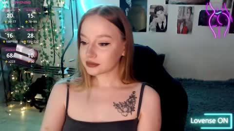 Lisa online show from 02-20-25, 11:43