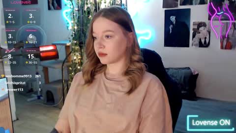 Lisa online show from 03-02-25, 06:16