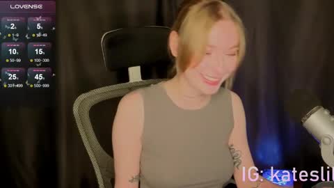 Kate online show from 04-25-26, 01:30