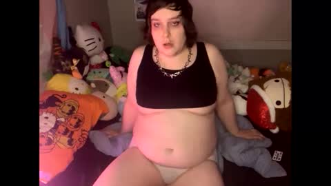 Snapshot of katfromsaturn chatting on 02-08-26, 02:59 Kat from Saturn online show from 02-08-26, 02:59