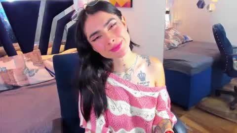 KATHERIN  online show from 02-07-26, 03:21