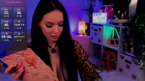 Katherine Swan online show from 03-23-26, 07:51