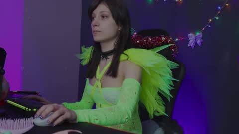 kathleen_frost online show from 12-26-24, 09:01