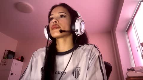 Lina online show from 02-20-26, 08:05