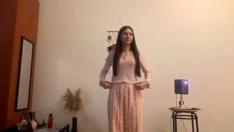 Daniela online show from 10-04-25, 02:37