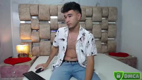 Kaht y Aiden online show from 06-09-26, 02:39