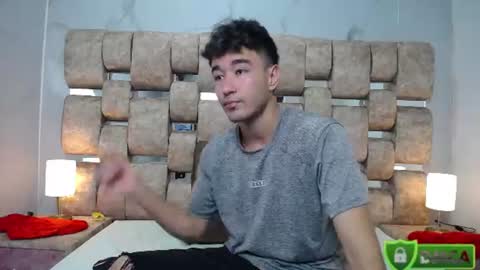 Kaht y Aiden online show from 06-13-26, 04:16
