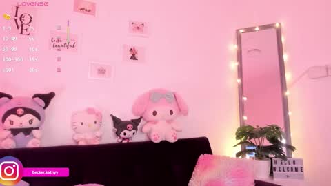 Snapshot of kathybecker chatting on 09-24-25, 01:36 Katherine online show from 09-24-25, 01:36