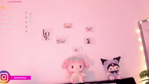 Snapshot of kathybecker chatting on 10-04-25, 01:20 Katherine online show from 10-04-25, 01:20