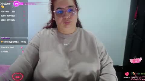 Snapshot of kathybigboobsbbw_ chatting on 02-26-25, 10:31 kathybigboobsbbw_ online show from 02-26-25, 10:31