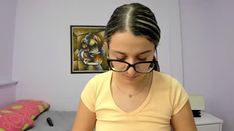 Snapshot of katia_foxx chatting on 01-18-25, 10:49 Khaterine online show from 01-18-25, 10:49