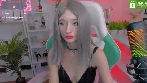 Katia  online show from 03-10-25, 09:32