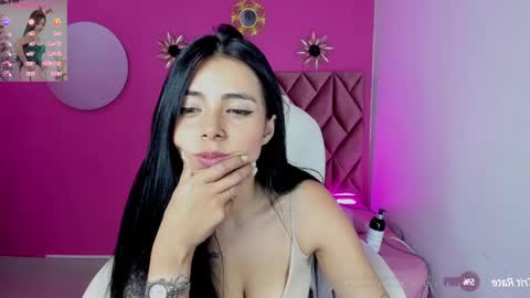 Katia  online show from 01-14-25, 07:06