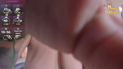 KATIA online show from 10-31-25, 11:55