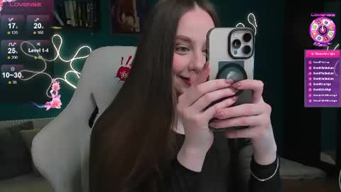 Snapshot of katie_taylorr chatting on 07-01-26, 09:36 Katie online show from 07-01-26, 09:36