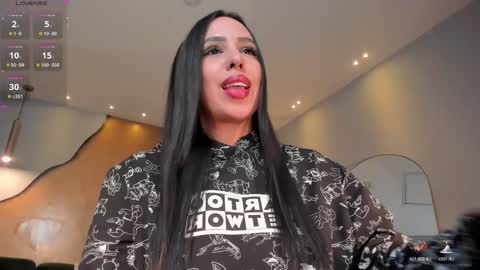 Snapshot of katiestonne chatting on 01-04-25, 08:17 Kate Stonne online show from 01-04-25, 08:17