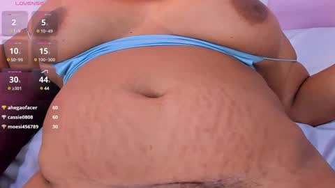 Katleya Lewiis online show from 03-08-25, 04:06