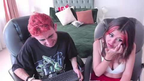 Katnia and Marcuz online show from 12-10-24, 01:11