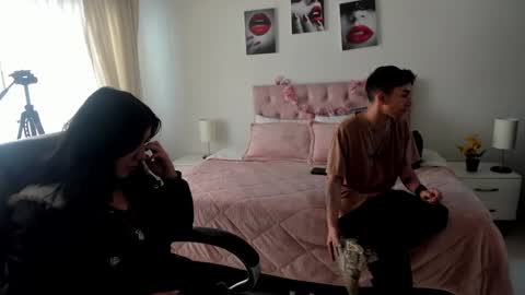 Katnia and Marcuz online show from 01-30-25, 12:59