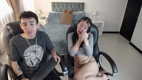 Katnia and Marcuz online show from 02-28-25, 12:31