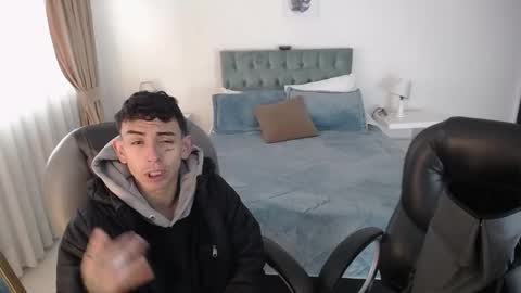 Katnia and Marcuz online show from 03-08-25, 12:09