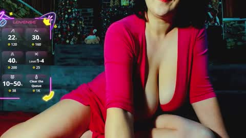 KatrineDenev online show from 12-20-25, 11:45