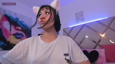 Snapshot of katt_lover chatting on 07-07-26, 06:47 michell online show from 07-07-26, 06:47