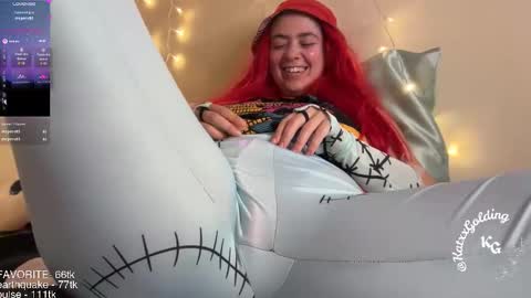 Princesse Kat  online show from 10-31-25, 06:58