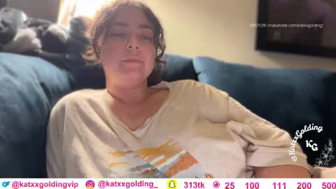 Princesse Kat  online show from 03-01-26, 10:50