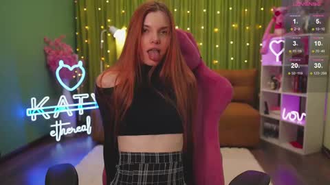 Snapshot of katy_ethereal chatting on 03-03-25, 03:08 Katy - online show from 03-03-25, 03:08