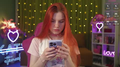 Snapshot of katy_ethereal chatting on 10-13-25, 03:06 Katy - online show from 10-13-25, 03:06