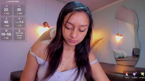 Snapshot of katy_sweet19 chatting on 01-29-25, 10:32 Katy online show from 01-29-25, 10:32