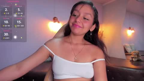 Snapshot of katy_sweet19 chatting on 02-26-25, 10:31 Katy online show from 02-26-25, 10:31