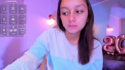 Snapshot of katy_sweet19 chatting on 09-14-25, 11:20 Katy online show from 09-14-25, 11:20
