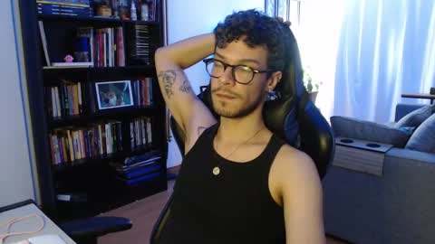 Nico M online show from 11-03-25, 06:31