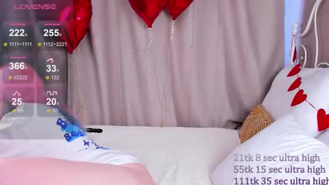 Yuki  online show from 02-10-25, 08:42