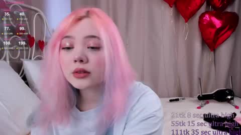 Yuki  online show from 02-16-25, 08:43