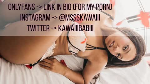 Miss Kawaiii online show from 01-17-25, 04:06